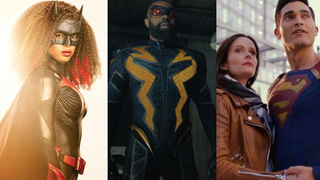 <i>Batwoman</i>, <i>Black Lightning</i>, and <i>Superman & Lois </i>Are Coming to the CW This Winter